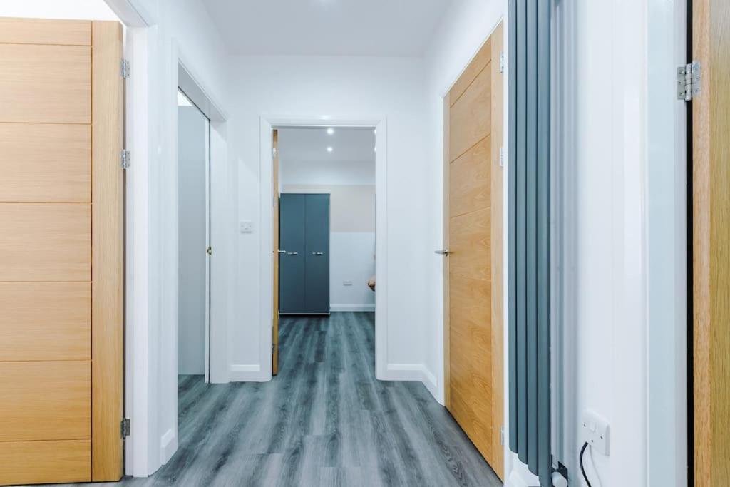 Apartment Heart Of Didsbury, Private Gated Car Park By Hass Haus Manchester